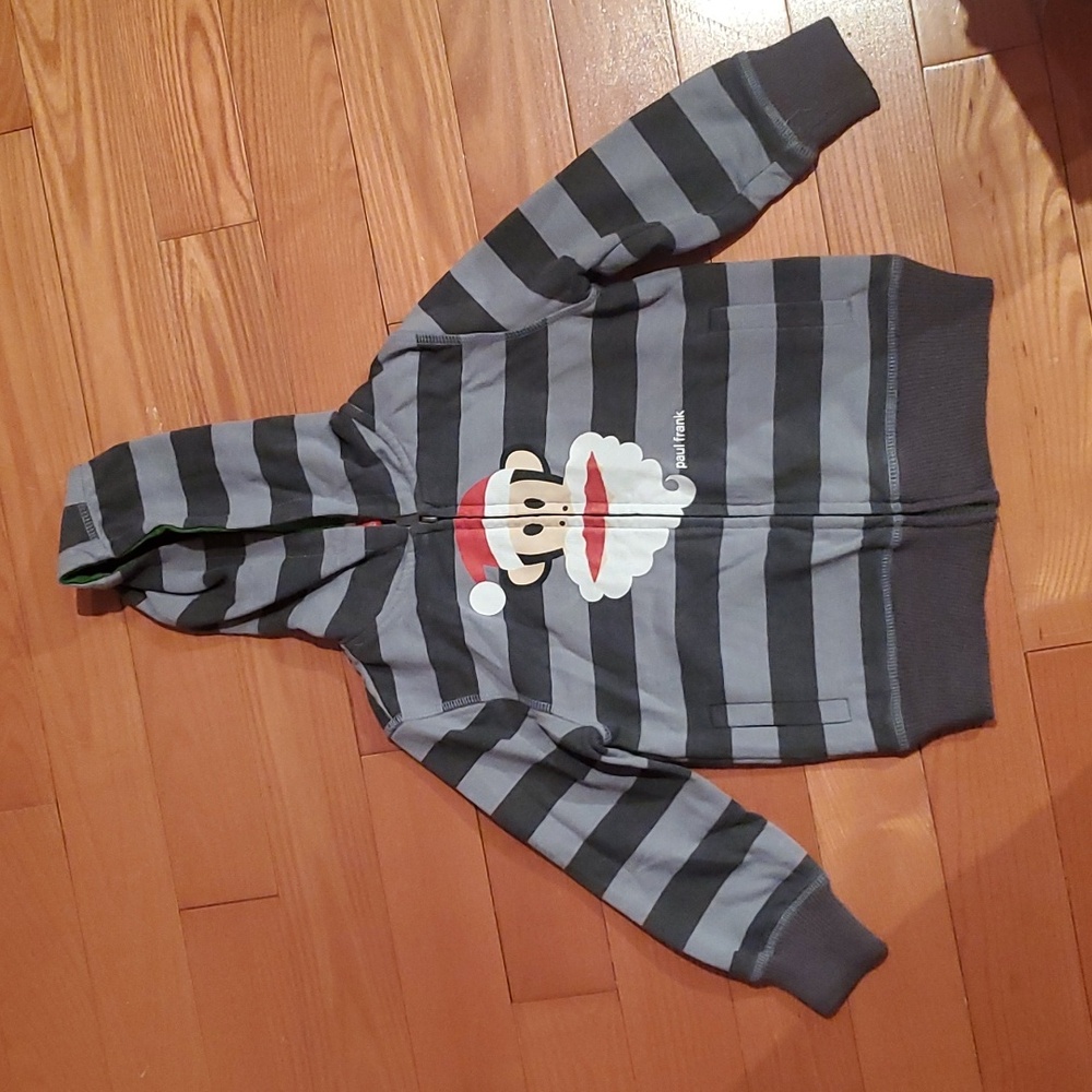 Paul Frank Light Weight Jacket| Size 5T